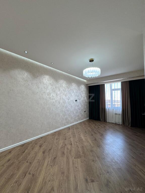 3 otaqlı yeni tikili - Həzi Aslanov m. - 80 m² (7)