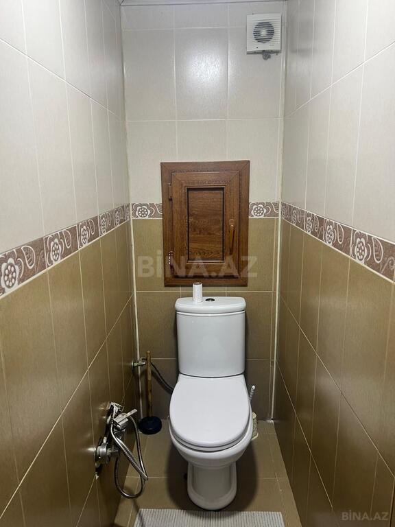 3 otaqlı köhnə tikili - Xalqlar Dostluğu m. - 80 m² (12)