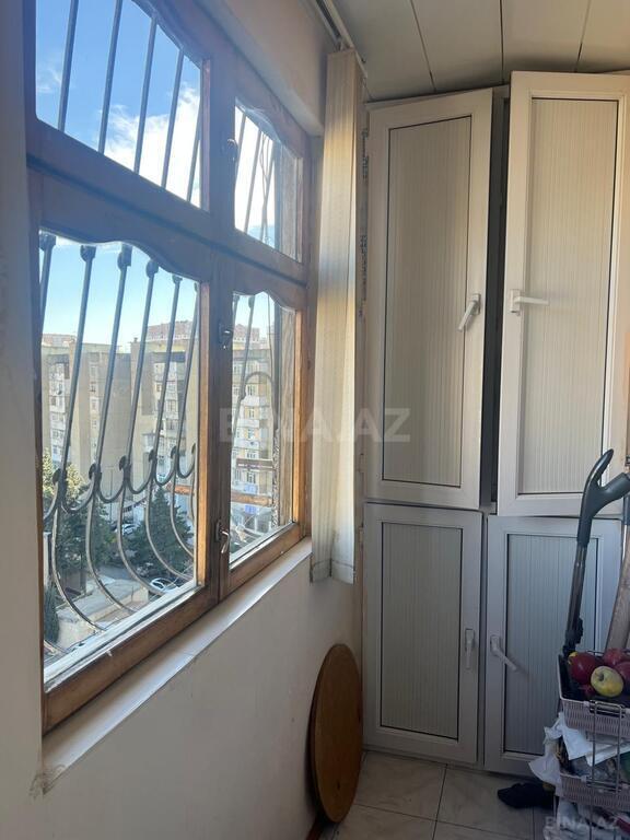 3 otaqlı köhnə tikili - Xalqlar Dostluğu m. - 80 m² (10)