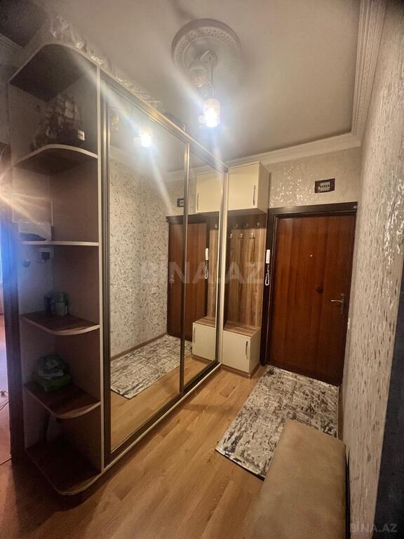 3 otaqlı köhnə tikili - Xalqlar Dostluğu m. - 80 m² (8)