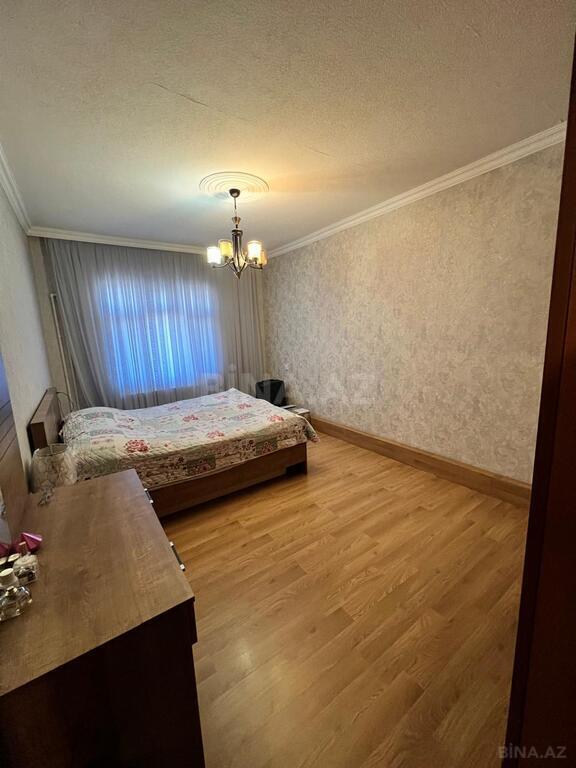 3 otaqlı köhnə tikili - Xalqlar Dostluğu m. - 80 m² (5)