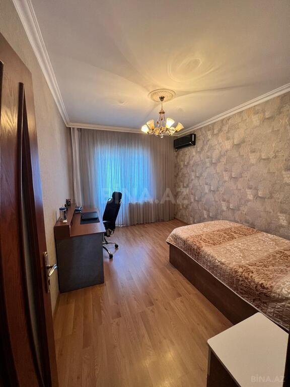 3 otaqlı köhnə tikili - Xalqlar Dostluğu m. - 80 m² (4)