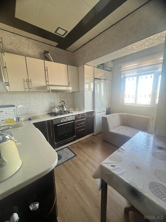 3 otaqlı köhnə tikili - Xalqlar Dostluğu m. - 80 m² (9)