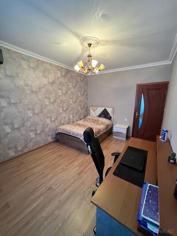 3 otaqlı köhnə tikili - Xalqlar Dostluğu m. - 80 m² (3)