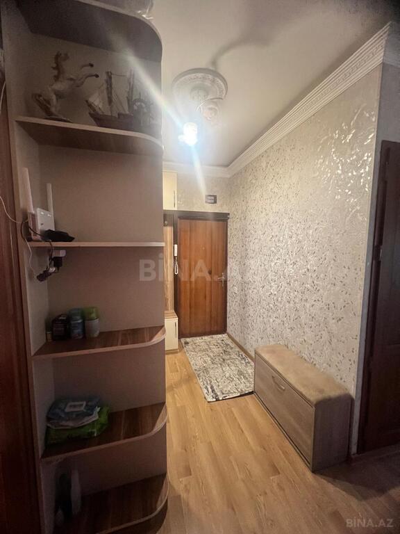 3 otaqlı köhnə tikili - Xalqlar Dostluğu m. - 80 m² (7)