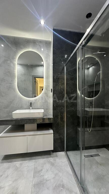 3 otaqlı yeni tikili - Ağ şəhər q. - 140 m² (7)