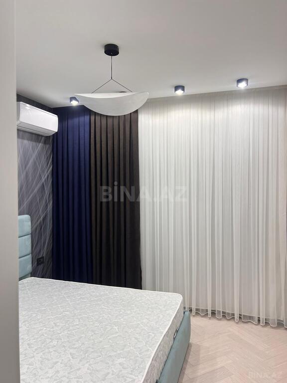 3 otaqlı yeni tikili - Ağ şəhər q. - 140 m² (5)