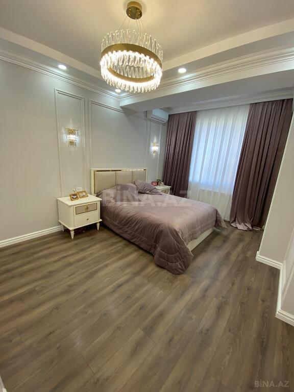 3 otaqlı yeni tikili - Ağ şəhər q. - 140 m² (3)