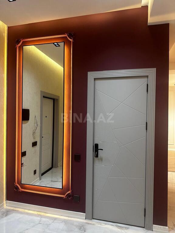3 otaqlı yeni tikili - Ağ şəhər q. - 140 m² (9)