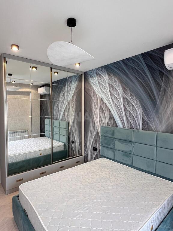 3 otaqlı yeni tikili - Ağ şəhər q. - 140 m² (4)