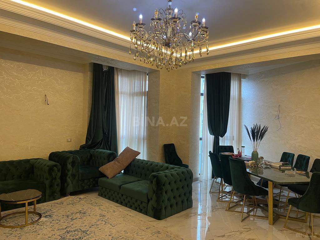 2 otaqlı yeni tikili - Xətai r. - 100 m² (1)
