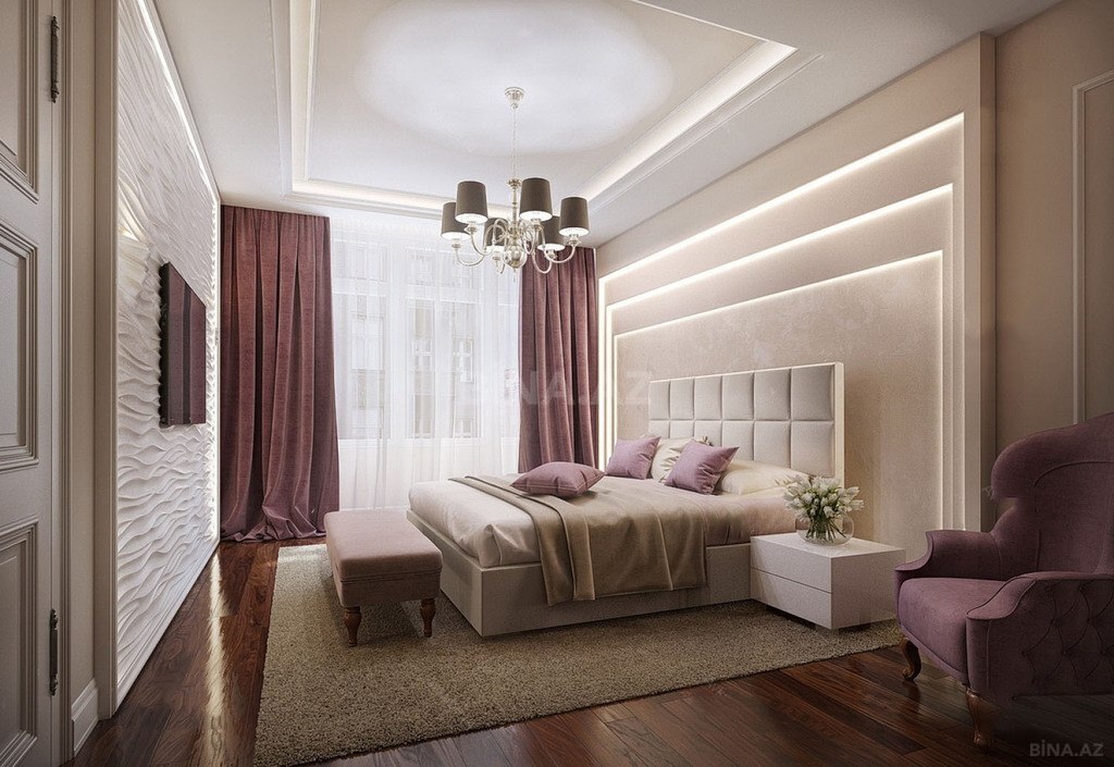 2 otaqlı yeni tikili - Xətai r. - 100 m² (3)