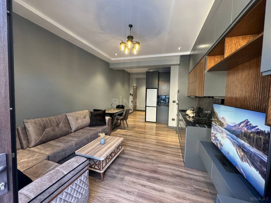 2-комн. новостройка - м. Шах Исмаил Хатаи - 70 м² (1)