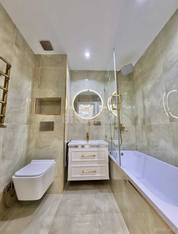 3 otaqlı yeni tikili - 8 Noyabr m. - 145 m² (7)