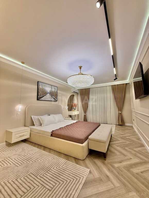 3 otaqlı yeni tikili - 8 Noyabr m. - 145 m² (5)