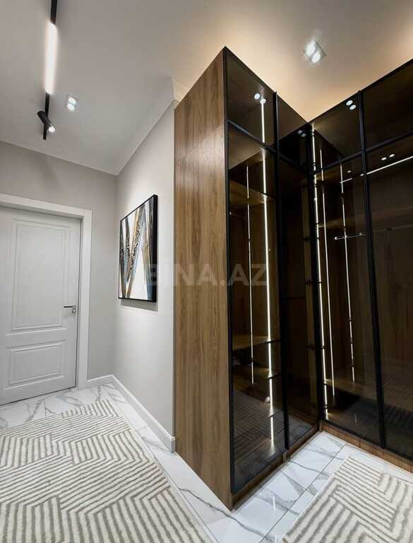 3 otaqlı yeni tikili - 8 Noyabr m. - 145 m² (10)