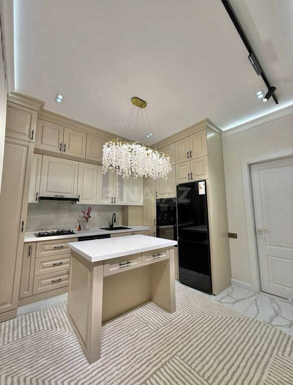 3 otaqlı yeni tikili - 8 Noyabr m. - 145 m² (4)