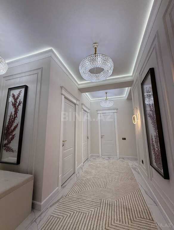 3 otaqlı yeni tikili - 8 Noyabr m. - 145 m² (9)
