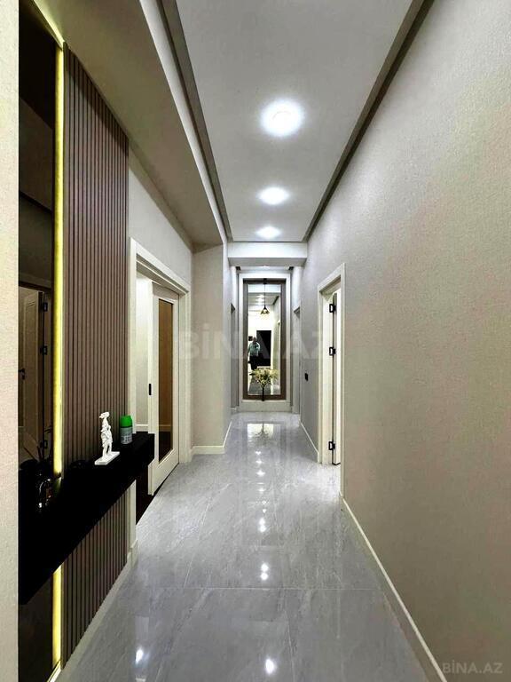 3 otaqlı yeni tikili - Elmlər Akademiyası m. - 172 m² (3)