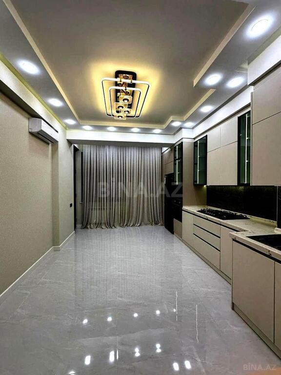 3 otaqlı yeni tikili - Elmlər Akademiyası m. - 172 m² (2)