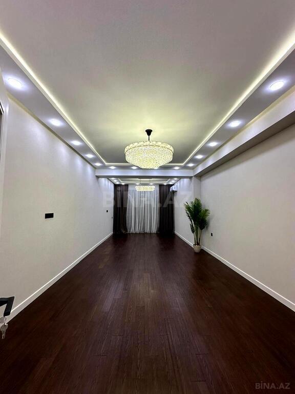 3 otaqlı yeni tikili - Elmlər Akademiyası m. - 172 m² (5)