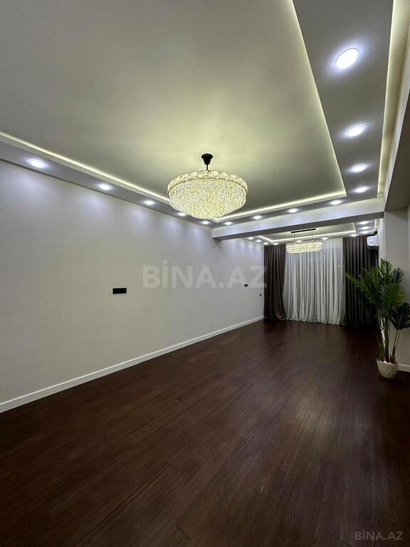 3 otaqlı yeni tikili - Elmlər Akademiyası m. - 172 m² (4)
