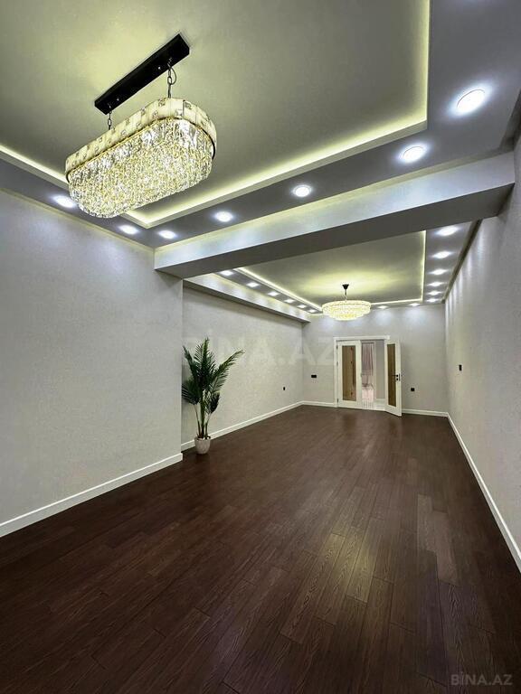 3 otaqlı yeni tikili - Elmlər Akademiyası m. - 172 m² (6)