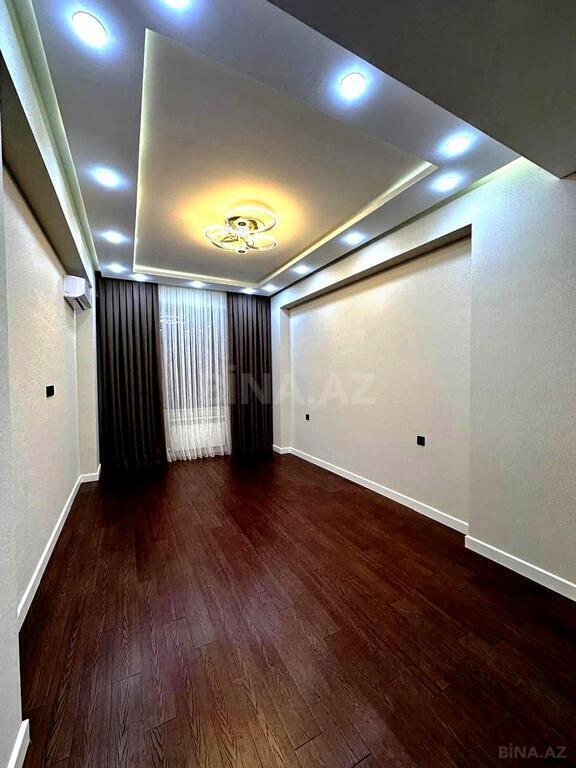 3 otaqlı yeni tikili - Elmlər Akademiyası m. - 172 m² (8)