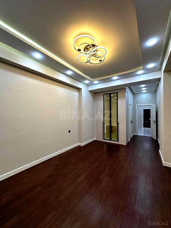 3 otaqlı yeni tikili - Elmlər Akademiyası m. - 172 m² (9)