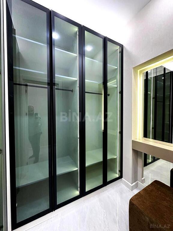 3 otaqlı yeni tikili - Elmlər Akademiyası m. - 172 m² (10)