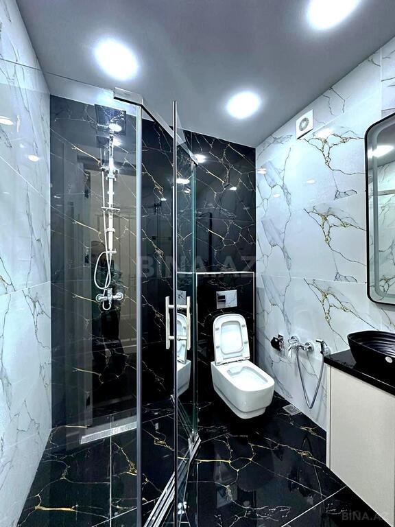 3 otaqlı yeni tikili - Elmlər Akademiyası m. - 172 m² (11)