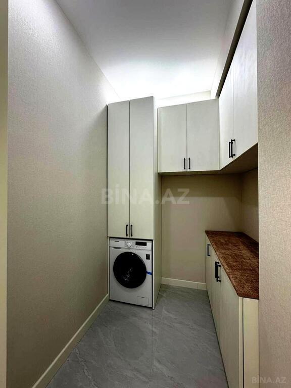 3 otaqlı yeni tikili - Elmlər Akademiyası m. - 172 m² (12)