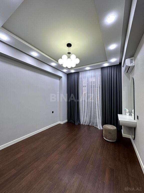 3 otaqlı yeni tikili - Elmlər Akademiyası m. - 172 m² (13)