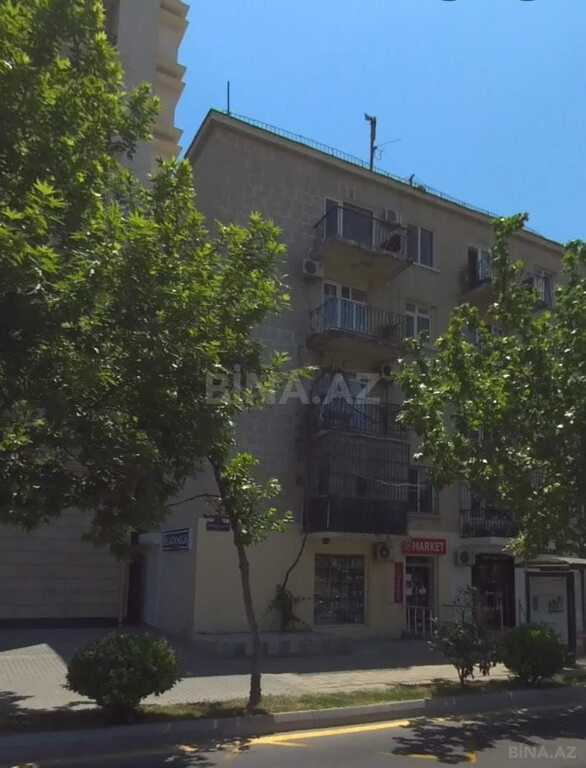 2 otaqlı köhnə tikili - Nizami m. - 55 m² (7)