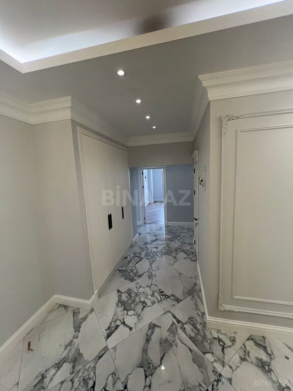 2 otaqlı köhnə tikili - Nizami m. - 55 m² (3)
