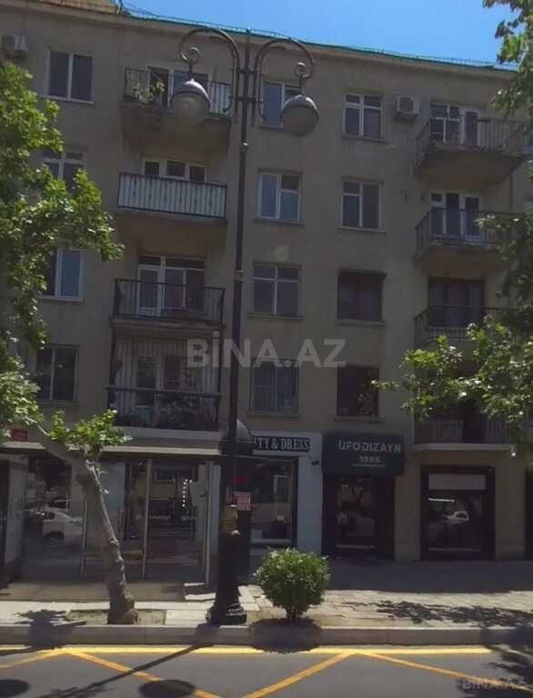 2 otaqlı köhnə tikili - Nizami m. - 55 m² (8)