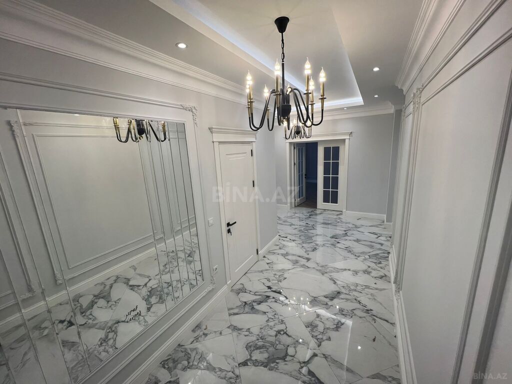 2 otaqlı köhnə tikili - Nizami m. - 55 m² (2)
