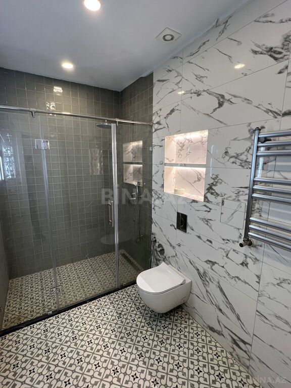 2 otaqlı köhnə tikili - Nizami m. - 55 m² (6)