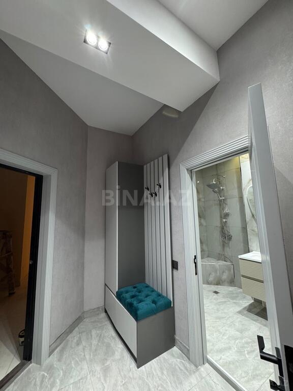 2 otaqlı köhnə tikili - Nizami m. - 55 m² (5)