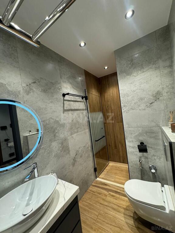 2 otaqlı yeni tikili - Ağ şəhər q. - 70 m² (7)