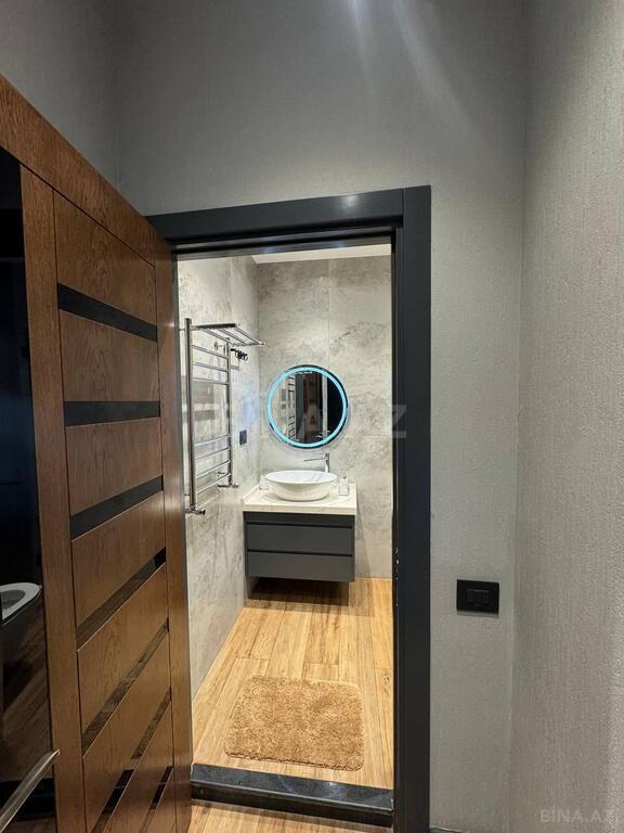 2 otaqlı yeni tikili - Ağ şəhər q. - 70 m² (12)