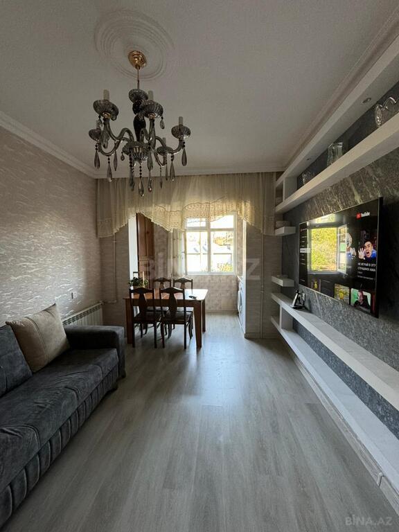 2 otaqlı köhnə tikili - Əhmədli q. - 60 m² (7)
