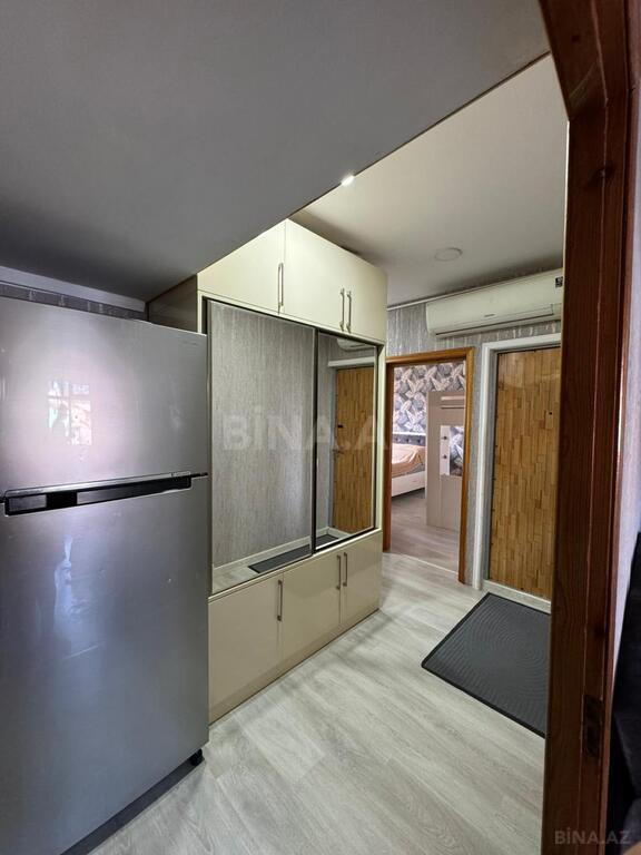 2 otaqlı köhnə tikili - Əhmədli q. - 60 m² (12)