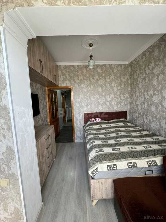 2 otaqlı köhnə tikili - Əhmədli q. - 60 m² (9)