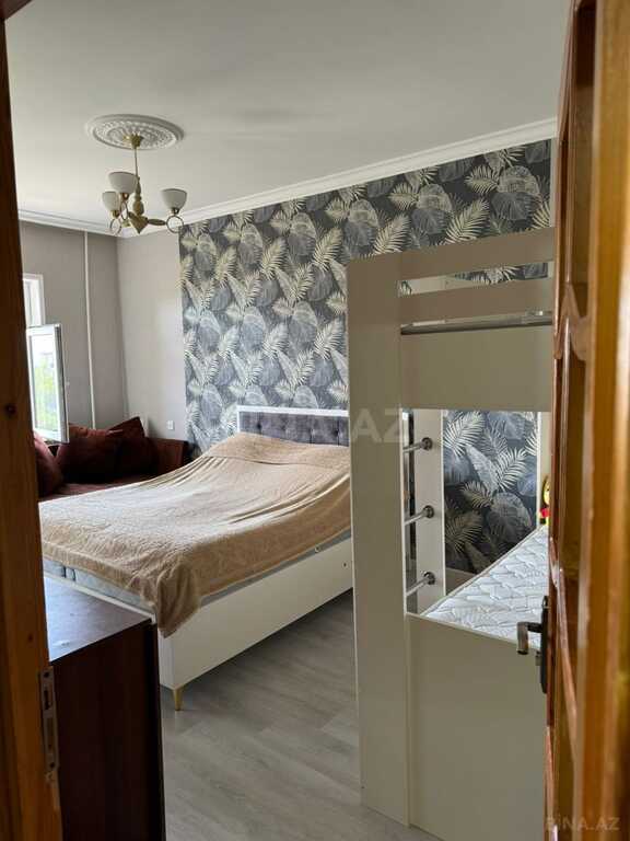 2 otaqlı köhnə tikili - Əhmədli q. - 60 m² (4)