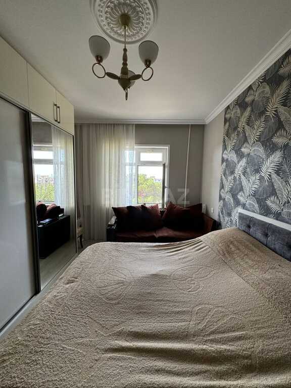 2 otaqlı köhnə tikili - Əhmədli q. - 60 m² (2)