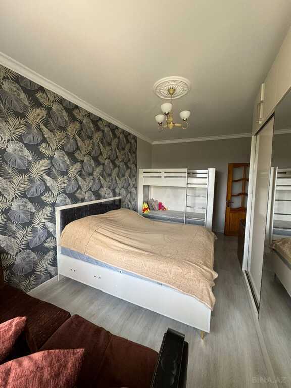 2 otaqlı köhnə tikili - Əhmədli q. - 60 m² (3)