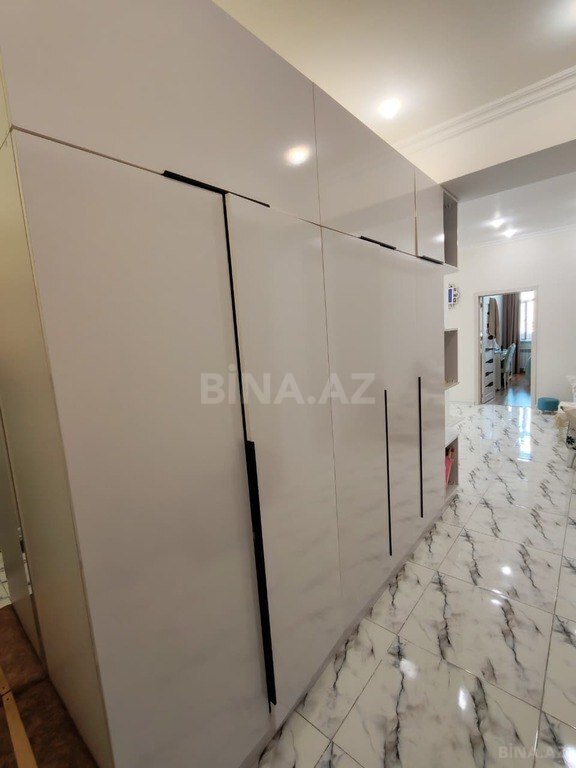 3 otaqlı yeni tikili - Əhmədli m. - 110 m² (11)