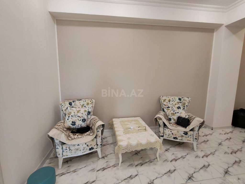 3 otaqlı yeni tikili - Əhmədli m. - 110 m² (6)
