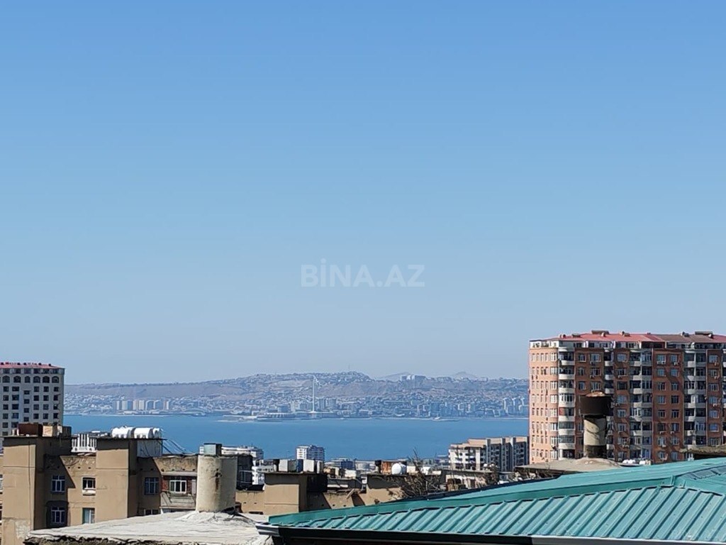 3 otaqlı yeni tikili - Əhmədli m. - 110 m² (12)